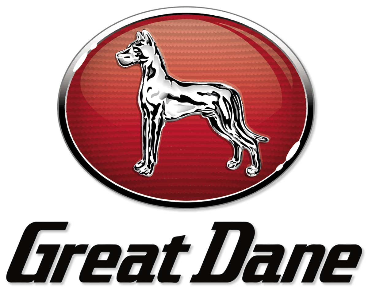Great Dane Logo