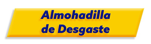 Logo Almohadillas de Soporte