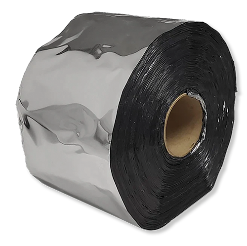 Cinta Reparadora de Aluminio