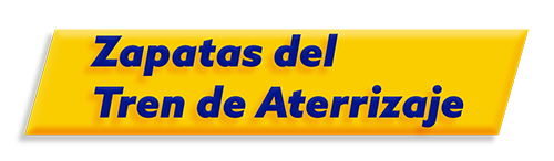 Logo Zapatas Tren Aterrizaje