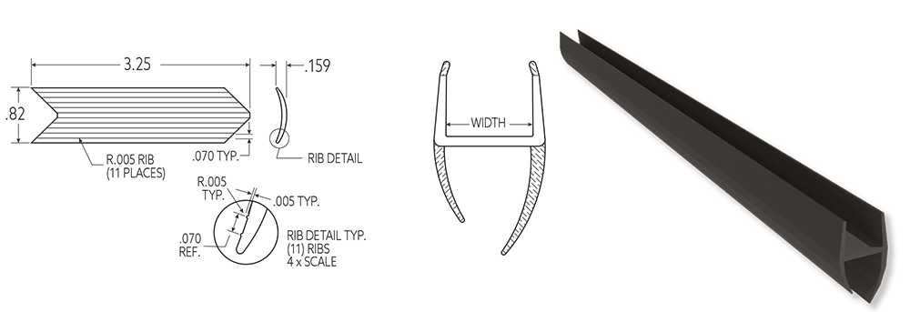 Junta de Doble Durómetro
