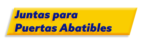 Logo Juntas Puertas Abatibles