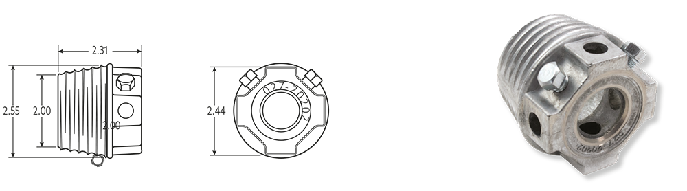 Soportes Equilibradores