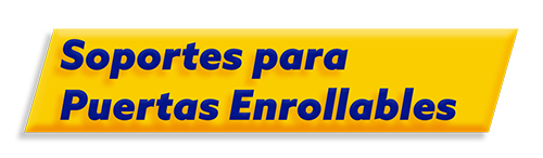 Logo Soportes para Puertas